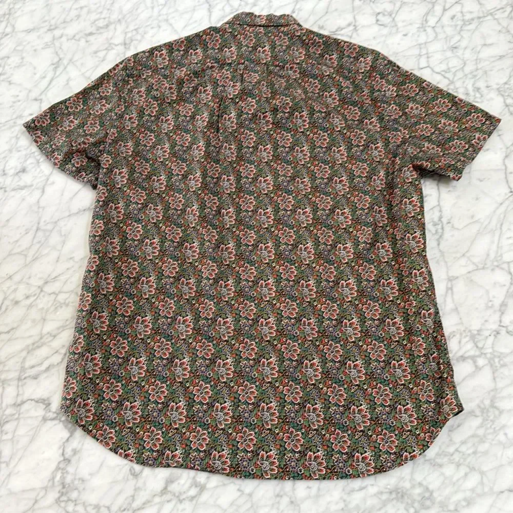 J. Crew crew short